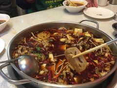 -味之绝美蛙鱼火锅(八号路店)