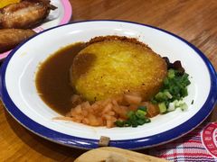 好造孽的洋芋粑-怪噜范·老贵阳街头名小吃(鸿通城店)