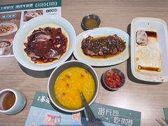-茶港·点心·啫啫煲(王府井店)