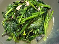 上汤时蔬-良师门滨海人家·海鲜·家常菜(滨海城店)