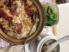 -膳心记-明火四宝煲仔饭(燕南店)