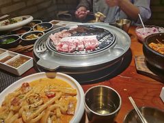 -三代烤肉(保利广场店)