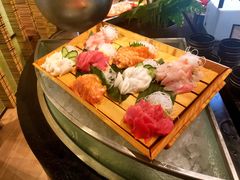 -富力希尔顿酒店·地阔自助餐厅