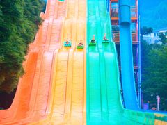 -重庆海昌加勒比海水世界