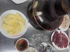 -三兴涮羊肉(荣安大街店)