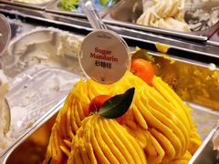 砂糖橘-Dal Cuore 达可芮冰淇淋(陕西北路店)