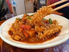 -渔家风味·鲅鱼水饺·央视展播·海鲜天津菜(开发区店)