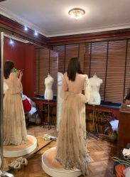 -Flora婚纱礼服定制租赁店