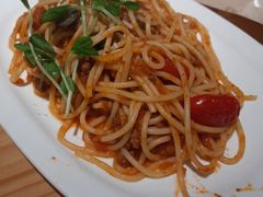 意式肉酱面-清真·艾美可餐厅(大悦汇店)