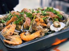 -桔子海鲜烧烤大排档(金沙滩店)