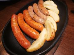 -萨莉亚意式餐厅(南京万达茂店)