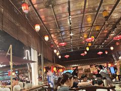 -园林美食城·本土农家菜(杨和镇店)