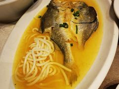 鸡汁大黄鱼-江南原著(中联广场店)