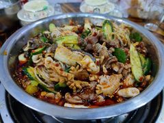 -周良天山牛杂城(天山路总店)