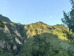 -玉渡山自然风景区