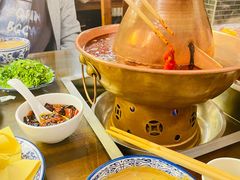 -磁器铜锅涮肉(交大东路店)