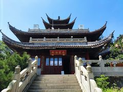 -穹窿山景区