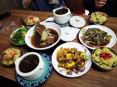 牛尾炖汤-歪头牛肉(金龙壹号店)