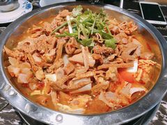 -古乐牛香·鲜牛肉牛杂火锅(解放东路店)
