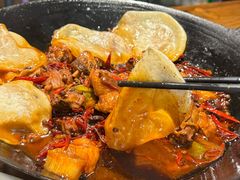-百味地锅鸡(夹河西街店)