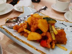 -汕头君华海逸酒店·鸿桃轩中餐厅