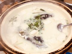 白汤鱼头-庄稼人(蓝岸3G店)