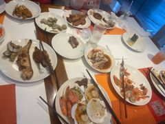 -The COOK·厨餐厅·自助餐(浦东嘉里大酒店)