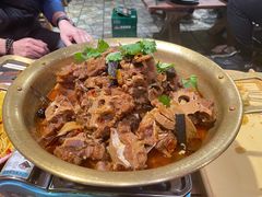 -破瓦寒窑·地摊烤羊排