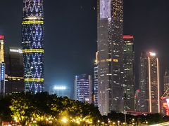 -珠江夜游西堤码头