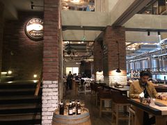 大堂-Goose Island Brewhouse鹅岛精酿啤酒酿造工坊餐厅