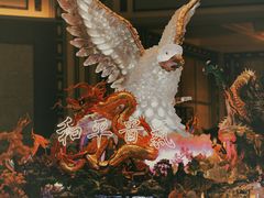 -上海和平饭店 Fairmont Peace Hotel