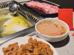 -海底捞大排档火锅(悦荟广场店)