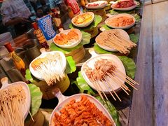 -丹东汇侨希尔顿花园酒店自助餐