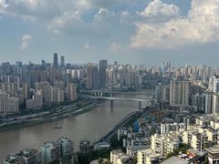 -鹅岭公园瞰胜楼