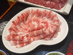 -北门涮肉·炭火铜锅涮肉(什刹海店)