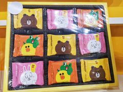 -line friends(明洞旗舰店)