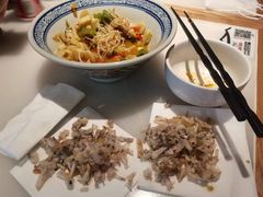 -浙味观杭州海鲜面(钱江新城高德置地店)