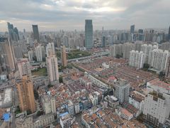 -上海新世界丽笙大酒店旋景餐厅(人民广场店)