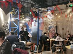 大堂-娄三少春饼·烤鸭(合生汇购物中心店)
