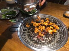 -·缸桶屋·韩式牛肋条自助烤肉(西湖D11店)