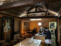 大堂-VOYAGE COFFEE(北锣鼓巷店)