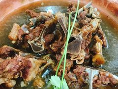 -老诚一锅羊蝎子(垡头店)