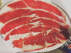 -鲜入围煮花胶鸡海鲜火锅