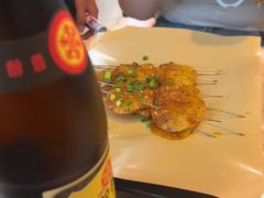 -郑记•不夜城烧烤•龙虾•虾蟹(黄鹤楼店)