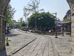 -南关石牌坊古镇