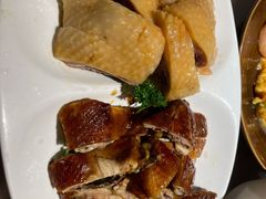 油白双拼-星平鸡饭·粤菜小炒(印象城旗舰店)