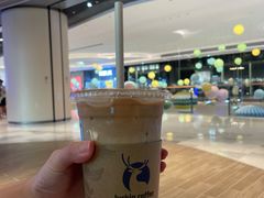 初恋青提厚乳拿铁-瑞幸咖啡(未来国际大厦店)