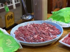 -義聚德·清真铜锅涮羊肉·烧烤(河东店)