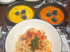 -黑手制面·Gentle Pasta(国金天地店)