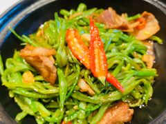 美极鲜豆角-106餐厅(山水文园店)